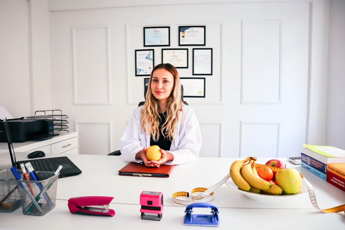 Équipe nutritionnelle Healthguidediet