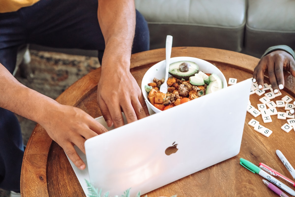 Les bases d'une nutrition équilibrée
