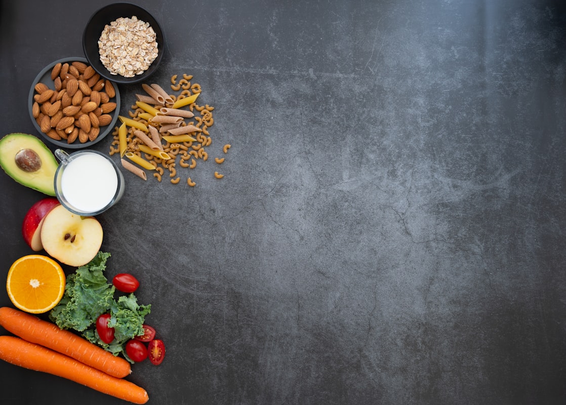Guide de nutrition personnalisé